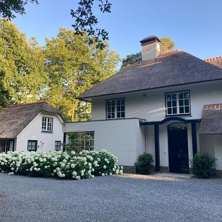 Schilde Cottage - voor als u er even uit wil, gaat renoveren, verhuizen of als tijdelijke home office Buitenkant foto