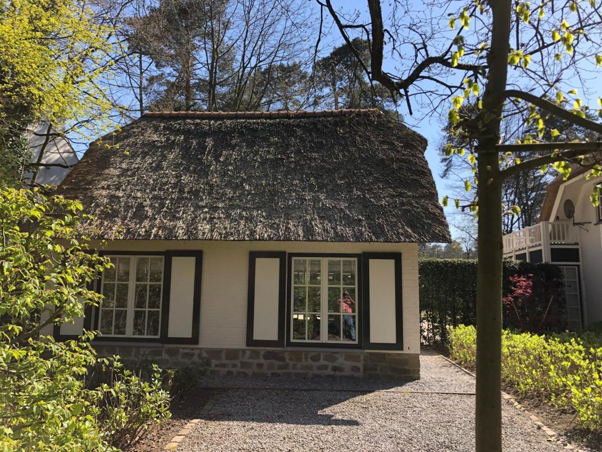 Schilde Cottage - voor als u er even uit wil, gaat renoveren, verhuizen of als tijdelijke home office Buitenkant foto
