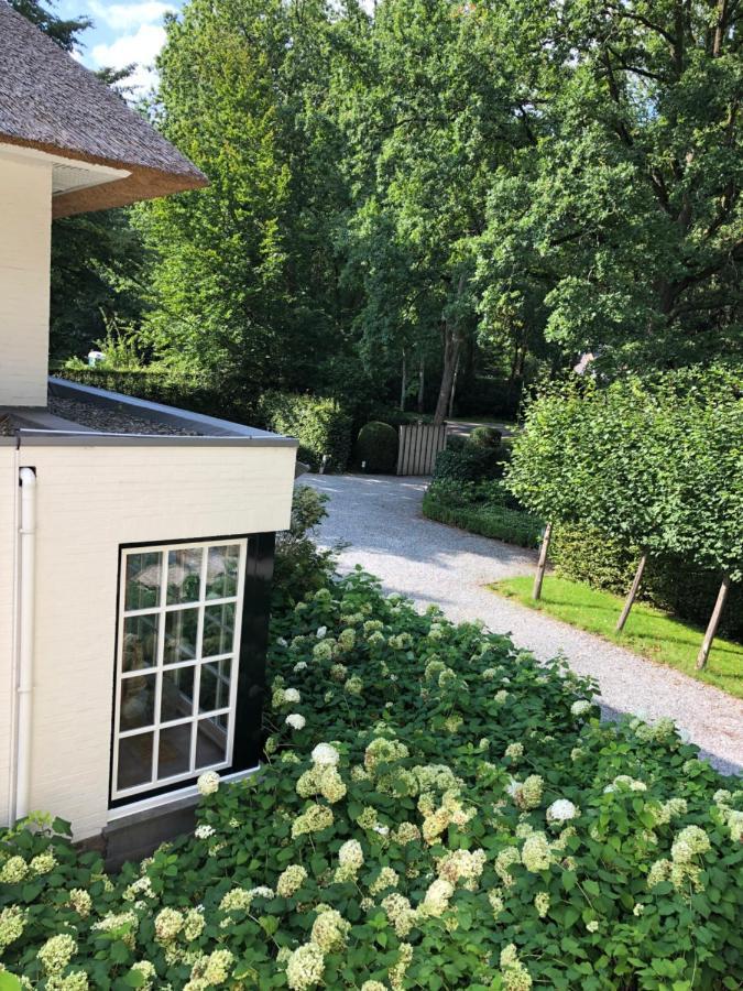 Schilde Cottage - voor als u er even uit wil, gaat renoveren, verhuizen of als tijdelijke home office Buitenkant foto